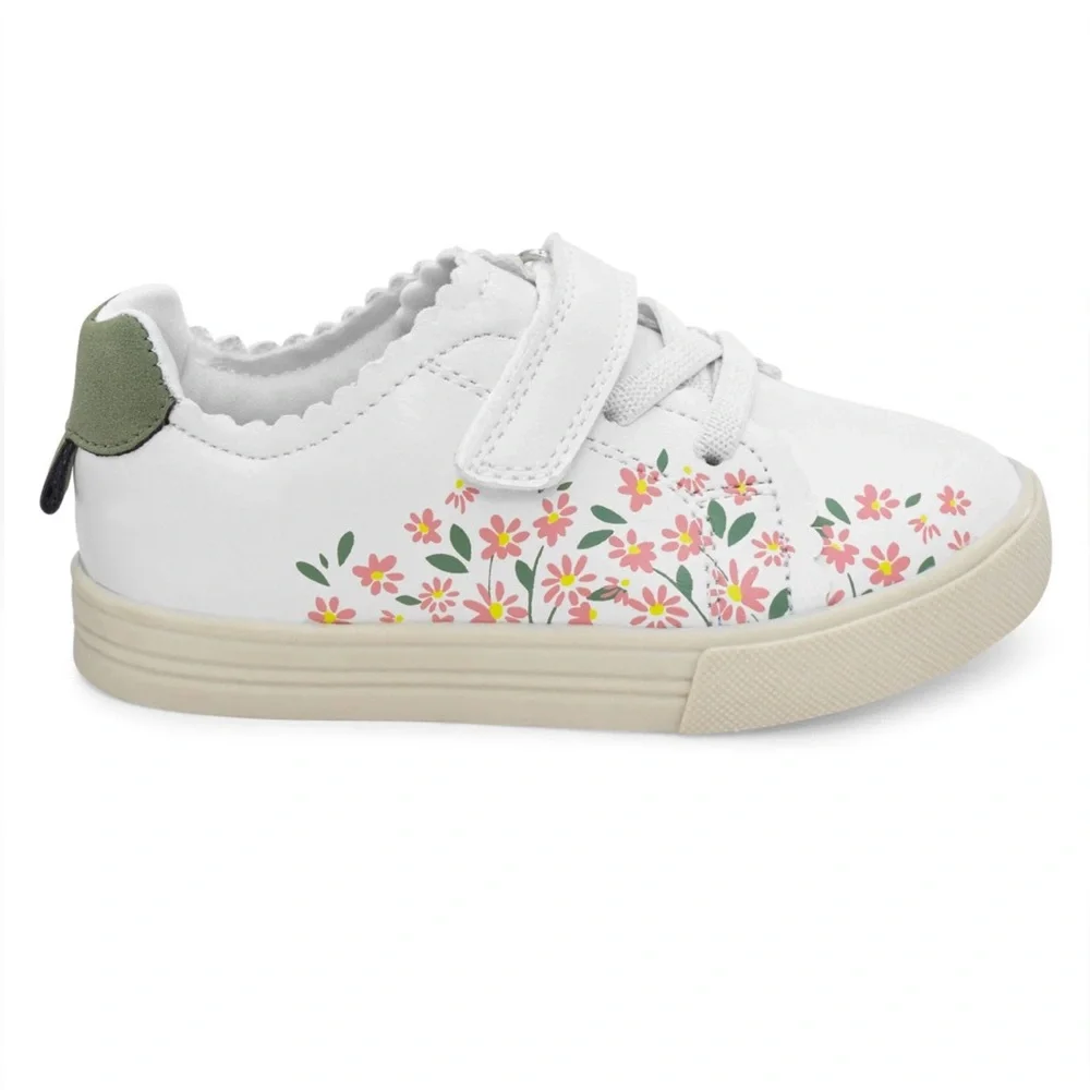 OshKosh‎ B'Gosh Sweetie girls Sneaker SIZE 7